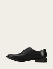 Men's Black Tyler Flex Oxford Dress Shoes - Black