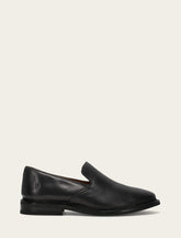 Men's Black Paul Venetian Loafer - Black