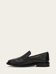 Men's Black Paul Venetian Loafer - Black