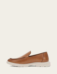 Men's Saddle Connor Venetian Loafers - Saddle