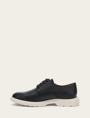Men's Black Connor Oxford Dress Shoes - Black