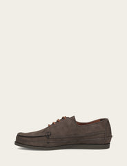 Men's Storm Grey Mason Field Moc Loafers - Storm Grey