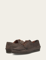 Men's Storm Grey Mason Field Moc Loafers - Storm Grey