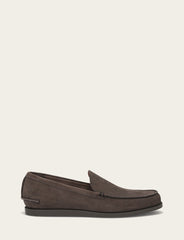 Men's Storm Grey Mason Slip On Loafers - Storm Grey
