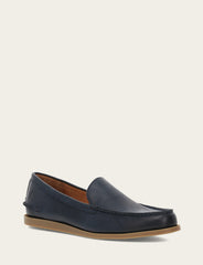 Men's Indigo Mason Slip On Loafers - Indigo