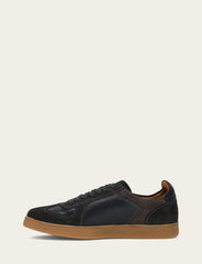 Men's Midnight Blue Cooper Trainer Sneakers - Midnight Blue