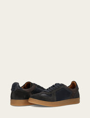 Men's Midnight Blue Cooper Trainer Sneakers - Midnight Blue