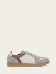 Men's Ivory Cooper Trainer Sneakers - Ivory