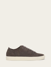 Men's Storm Grey Astor Unlined Sneaker Slip-Ons - Storm Grey