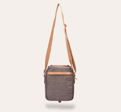 Denver Canvas Crossbody - Default Title