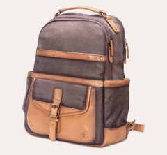 Denver Canvas Backpack - Default Title