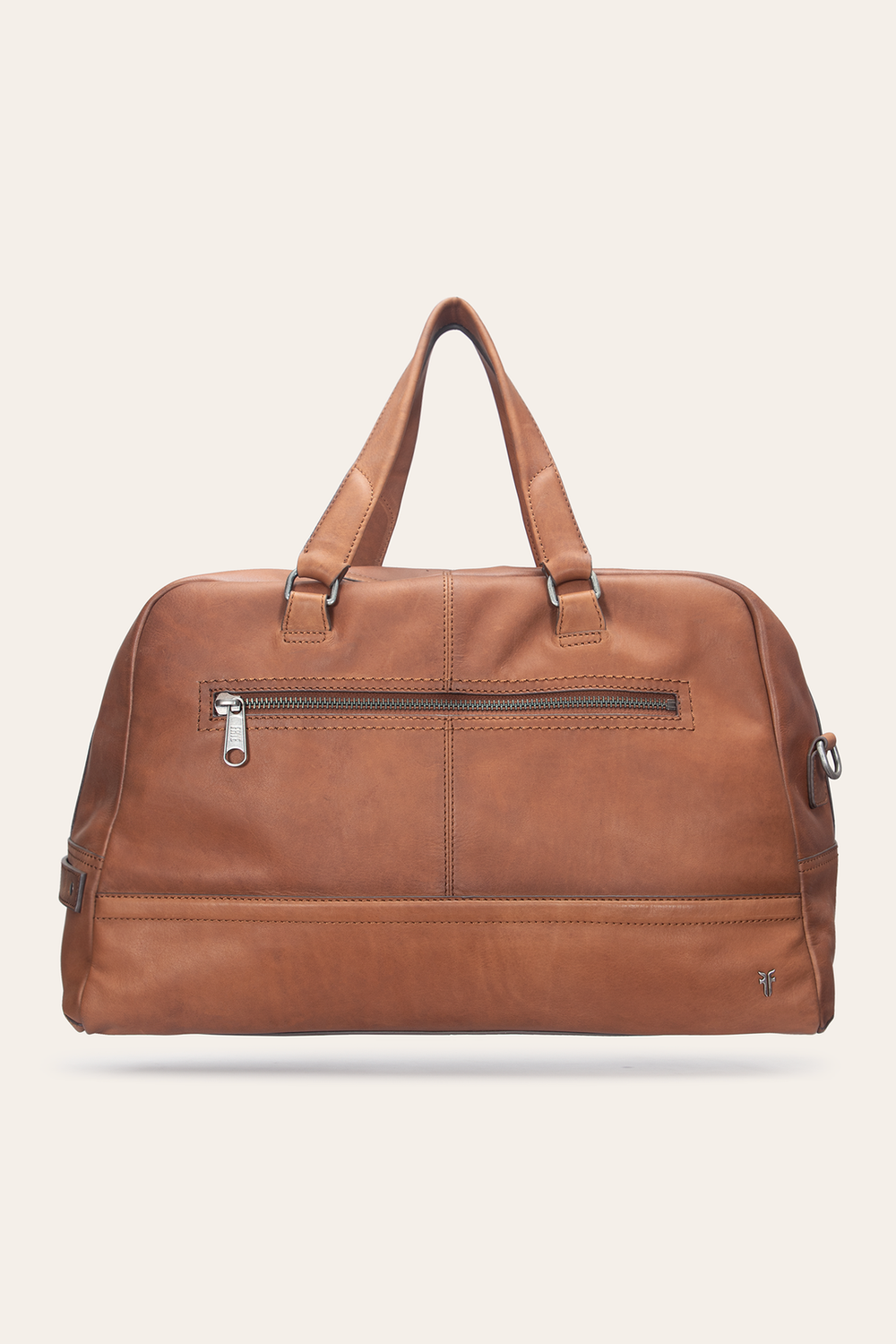 Nash Cognac Bowler - Cognac