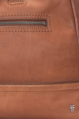 Nash Cognac Bowler - Cognac