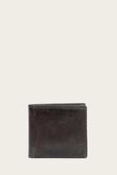 Logan Slate Billfold - Slate