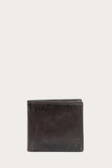 Logan Slate Billfold - Slate