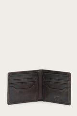 Logan Slate Billfold - Slate