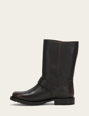 Antique Brown Veronica Flex Short Boot - Antique Brown