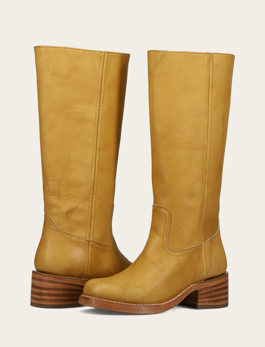Women's Banana Campus 14L Boots - Banana