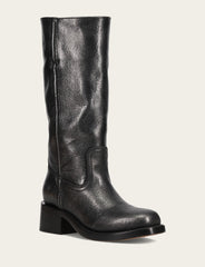 Women’s Silver Campus 14L Boots - Antique Silver