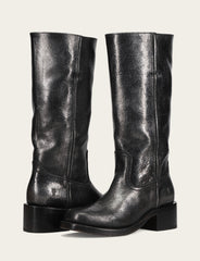 Women’s Silver Campus 14L Boots - Antique Silver