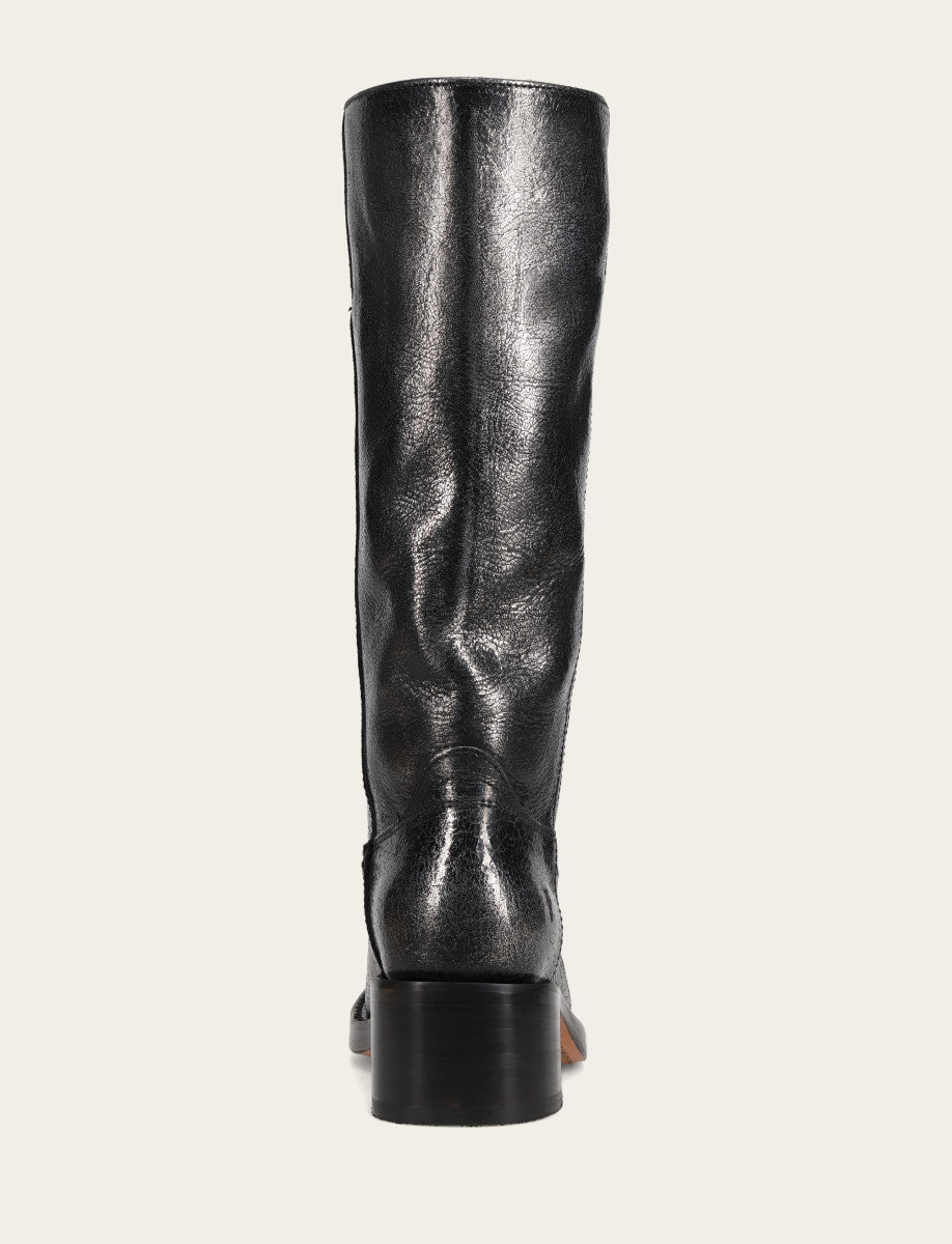 Women’s Silver Campus 14L Boots - Antique Silver
