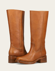 Women's Saddle Campus 14L Boots - Saddle