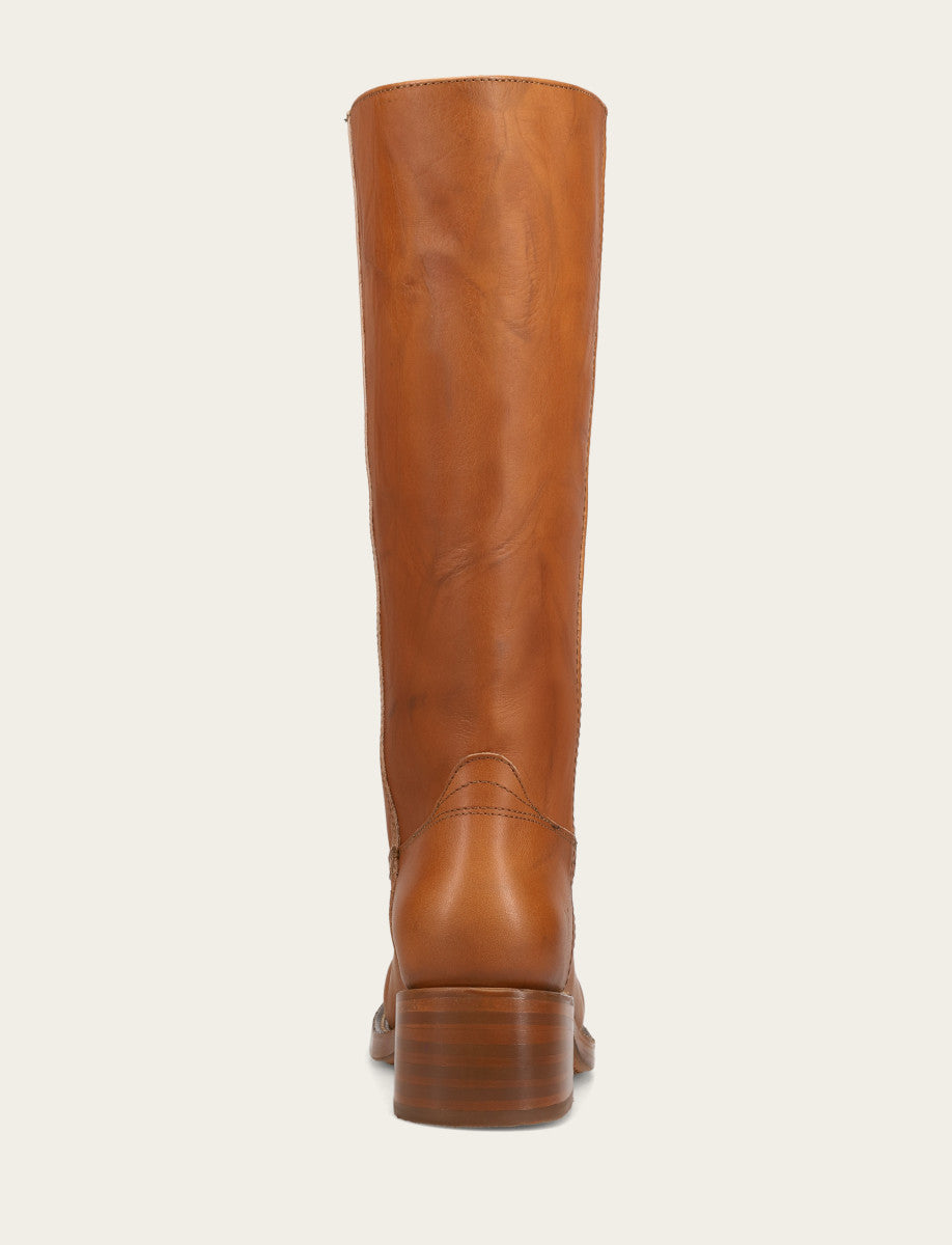 Women's Saddle Campus 14L Boots - Saddle