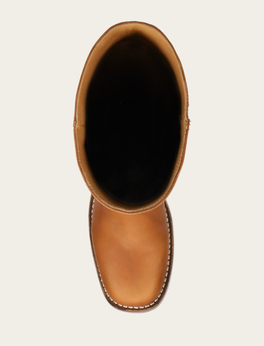 Women's Saddle Campus 14L Boots - Saddle