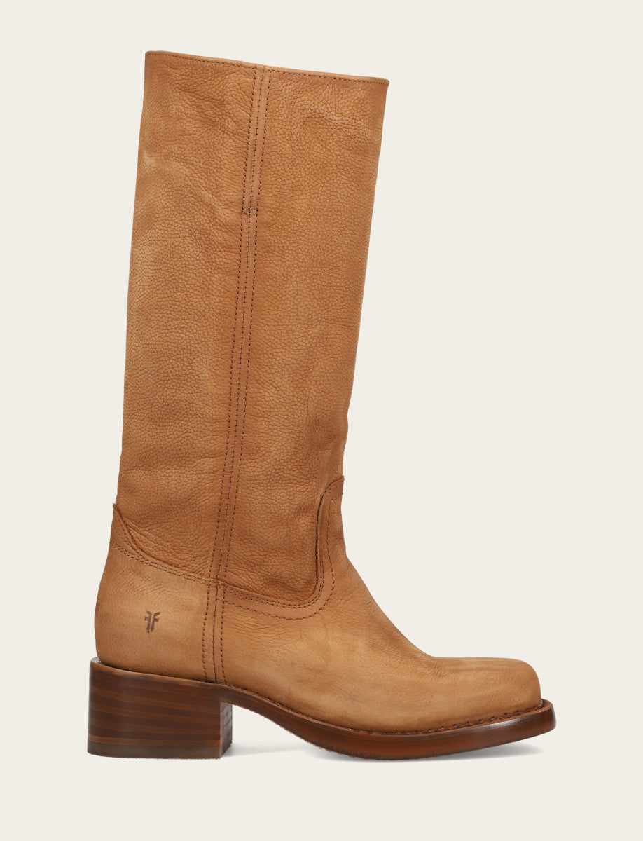 Light Brown Campus 14L Boot - Light Brown