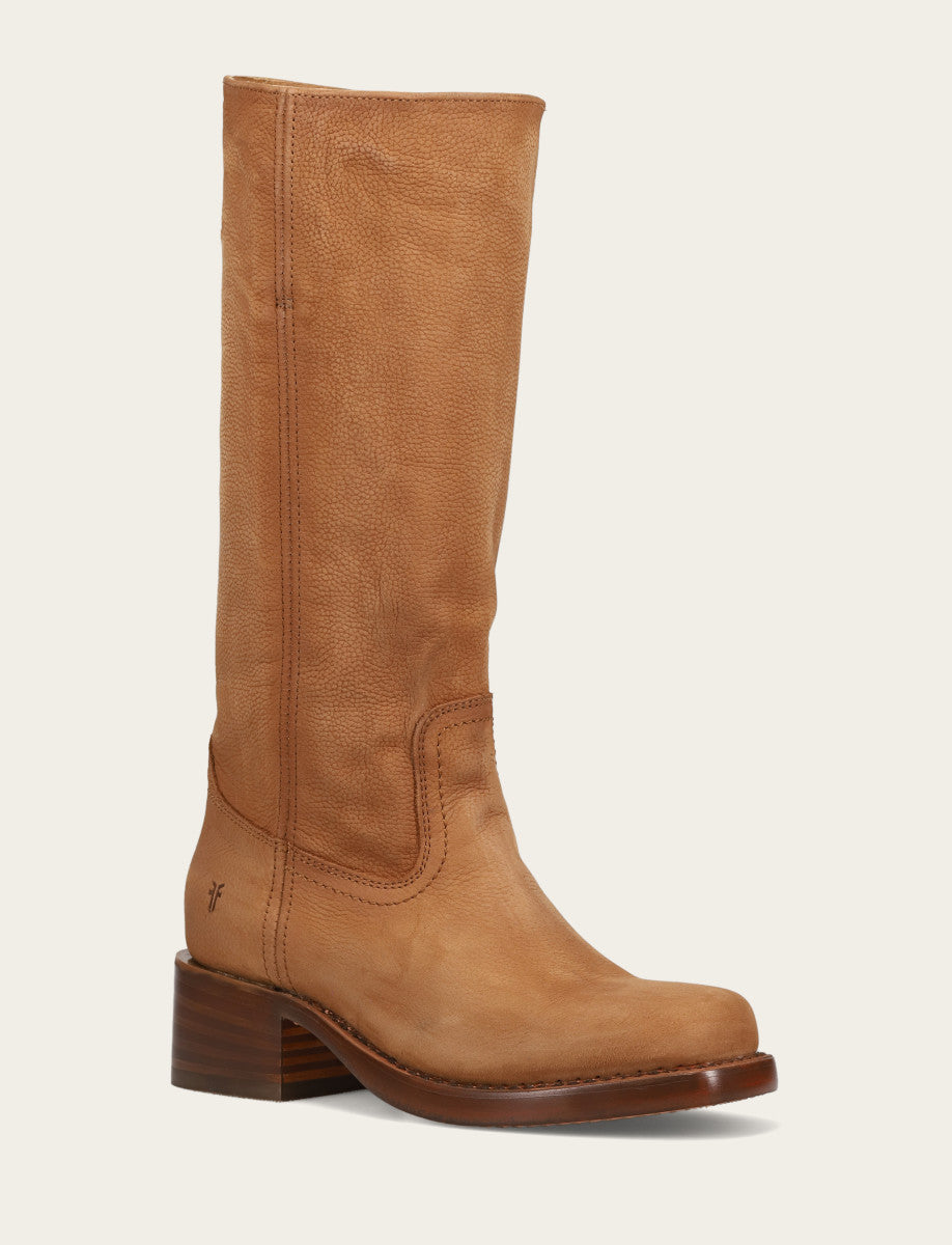 Light Brown Campus 14L Boot - Light Brown