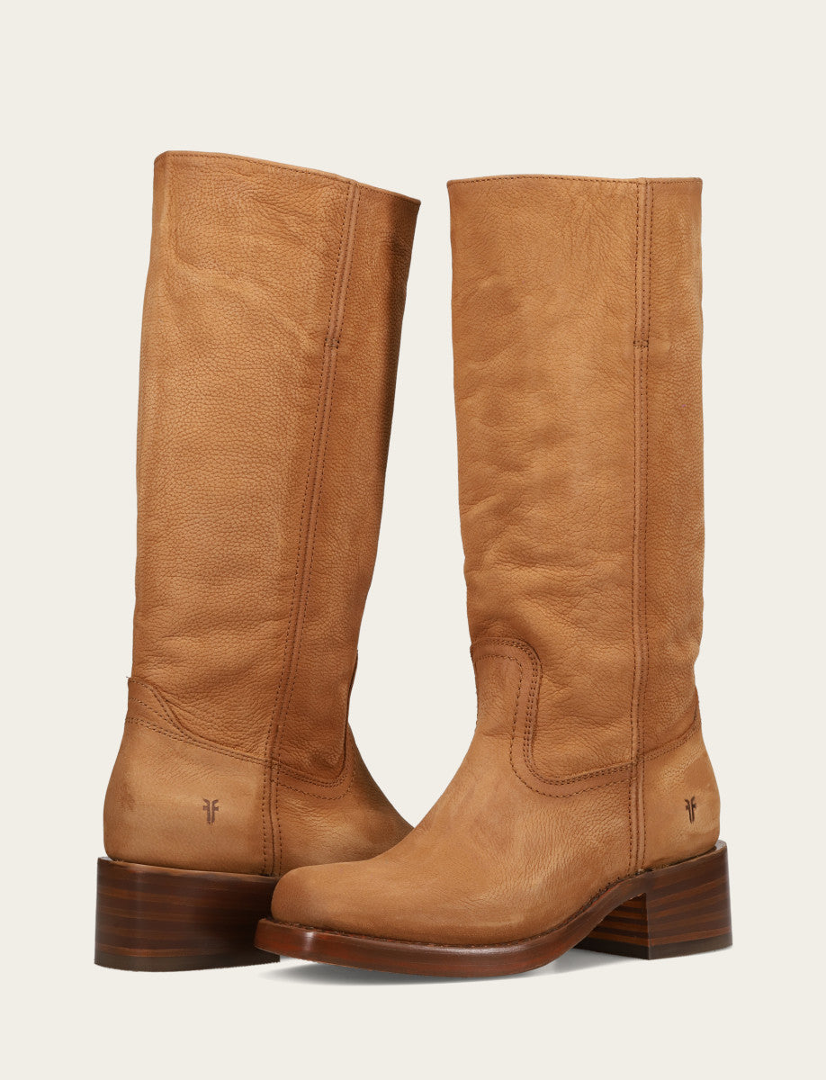 Light Brown Campus 14L Boot - Light Brown
