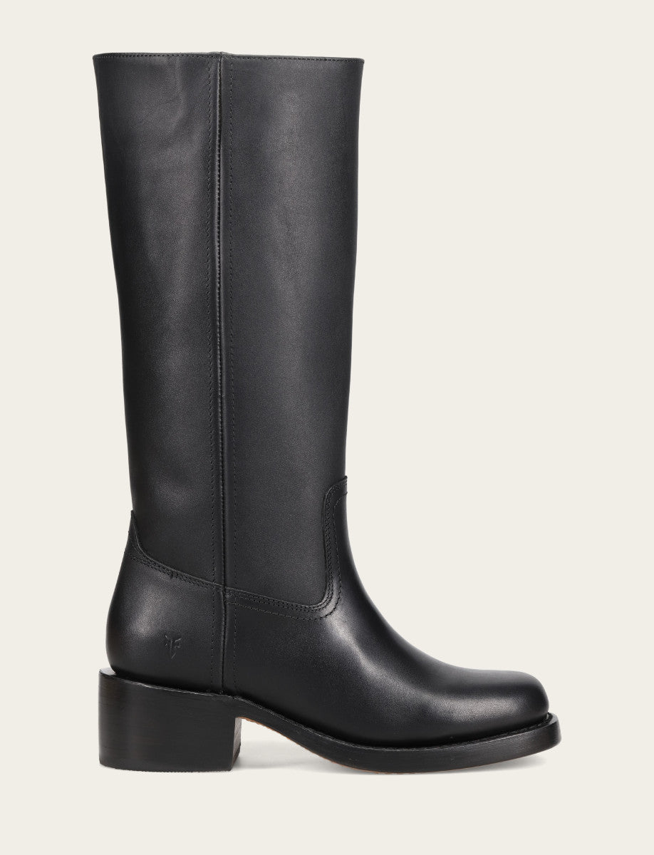 Women's Black Campus 14L Boots - Black
