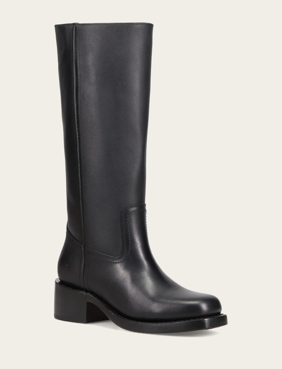Women's Black Campus 14L Boots - Black