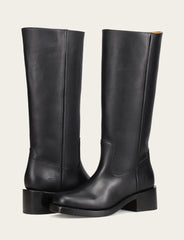 Women's Black Campus 14L Boots - Black
