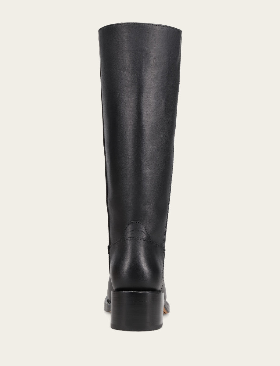Women's Black Campus 14L Boots - Black