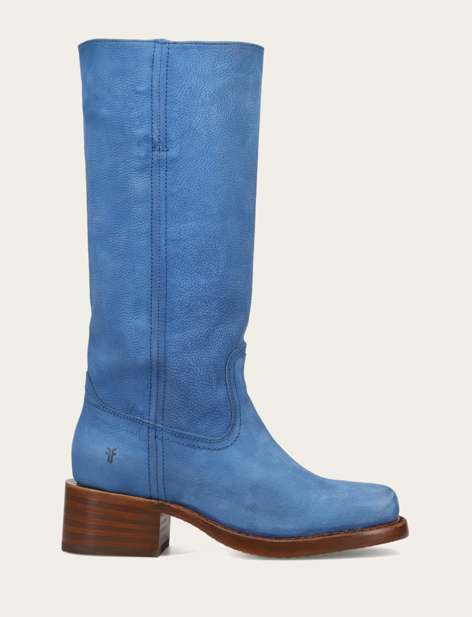Royal Blue Campus 14L Boot - Royal Blue