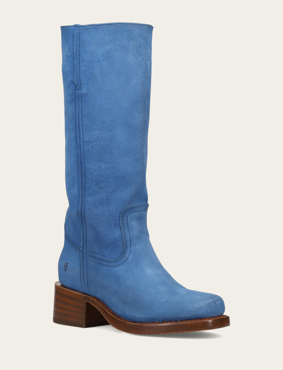 Royal Blue Campus 14L Boot - Royal Blue