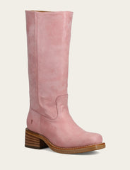 Women's Pink Campus 14L Boots - Pink