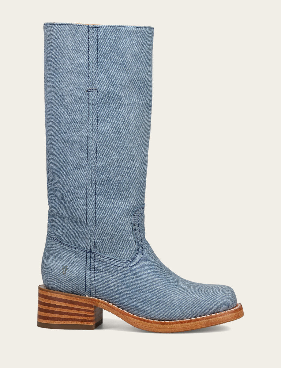 Campus 14L Boot - Sky Blue