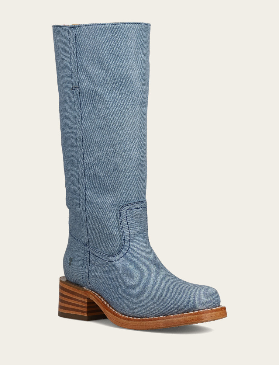 Campus 14L Boot - Sky Blue