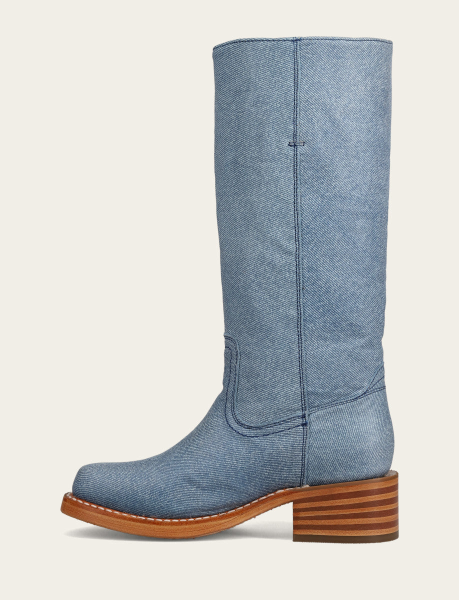 Campus 14L Boot - Sky Blue