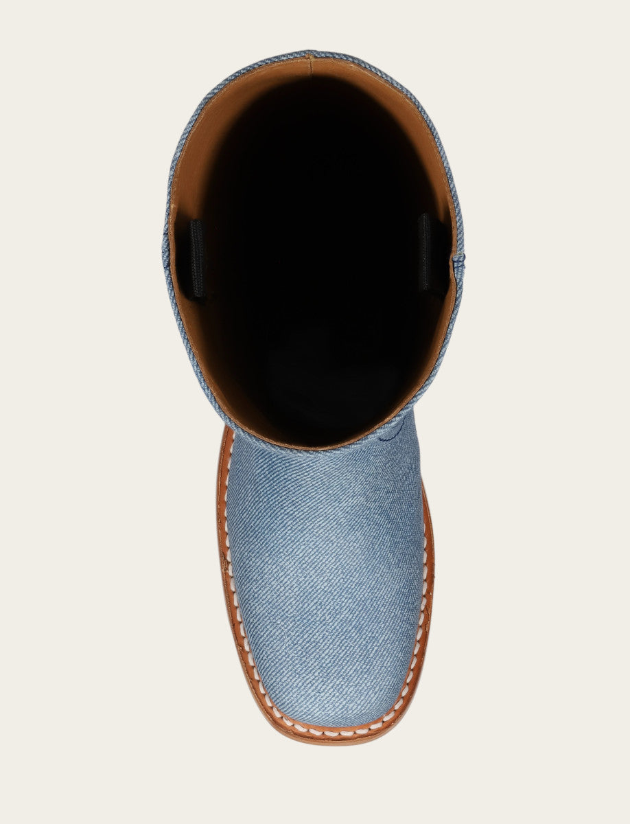 Campus 14L Boot - Sky Blue