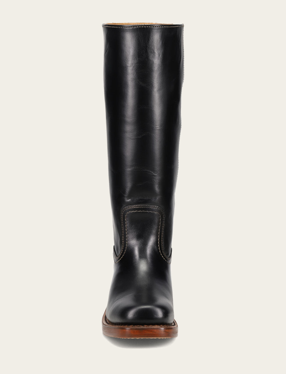 Women's Campus 14L Jet Black Boots - Jet Black