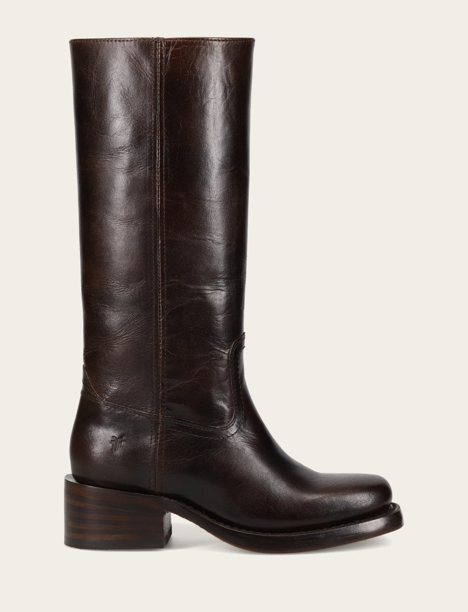 Women's Bourbon Campus 14L Boots - Bourbon