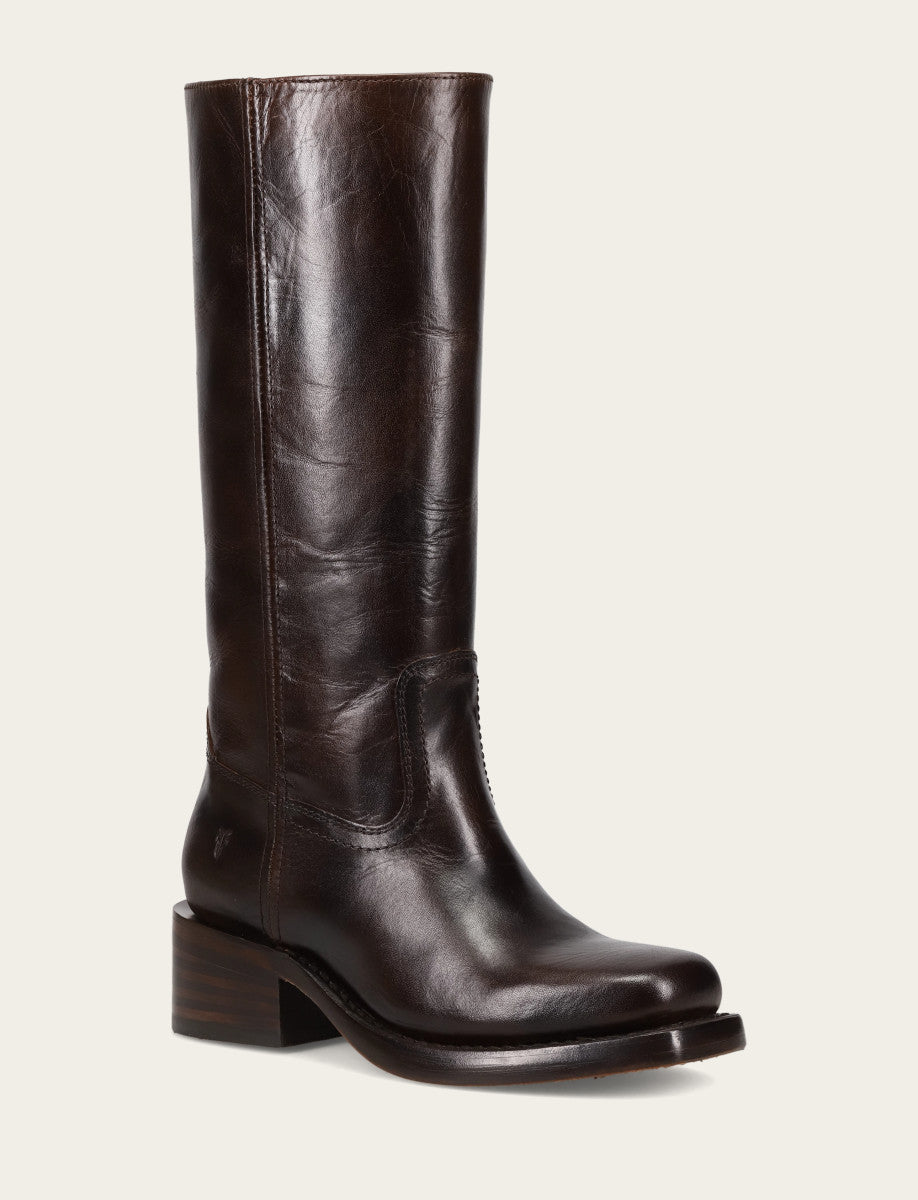 Women's Bourbon Campus 14L Boots - Bourbon