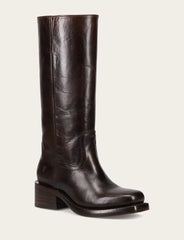 Women's Bourbon Campus 14L Boots - Bourbon