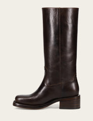 Women's Bourbon Campus 14L Boots - Bourbon