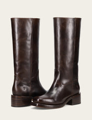 Women's Bourbon Campus 14L Boots - Bourbon