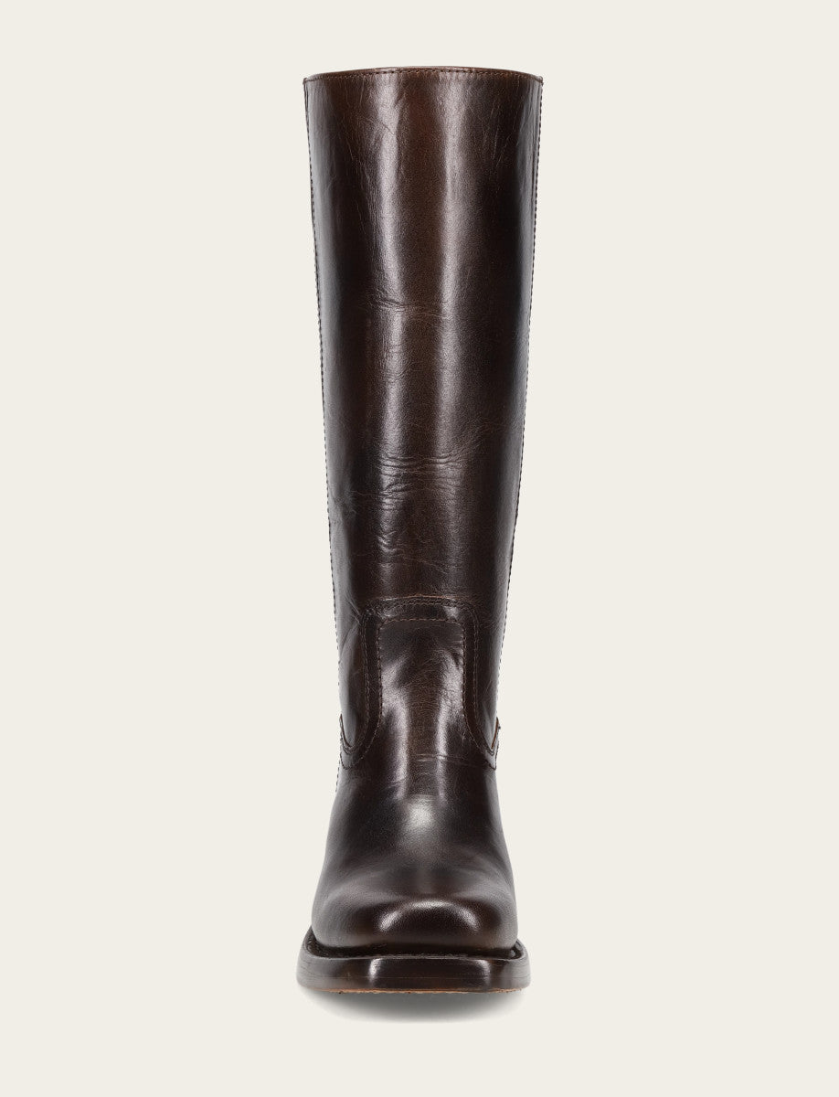 Women's Bourbon Campus 14L Boots - Bourbon