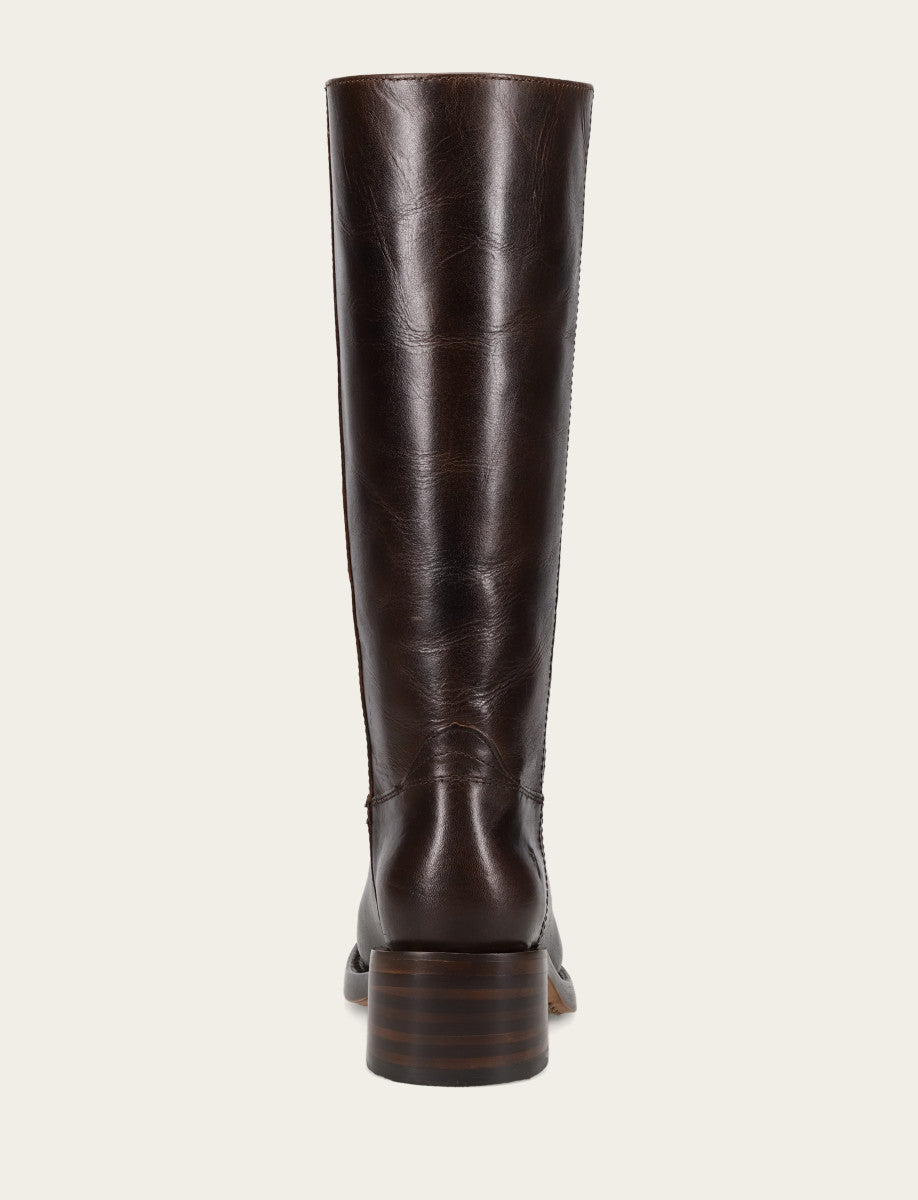 Women's Bourbon Campus 14L Boots - Bourbon